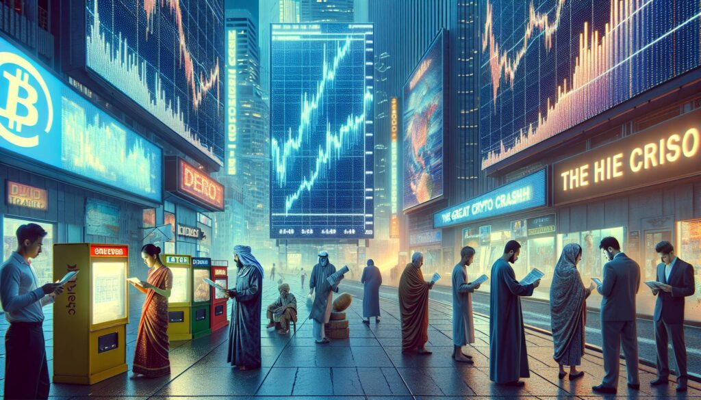 Navigating the aftermath of the Great Crypto Crash