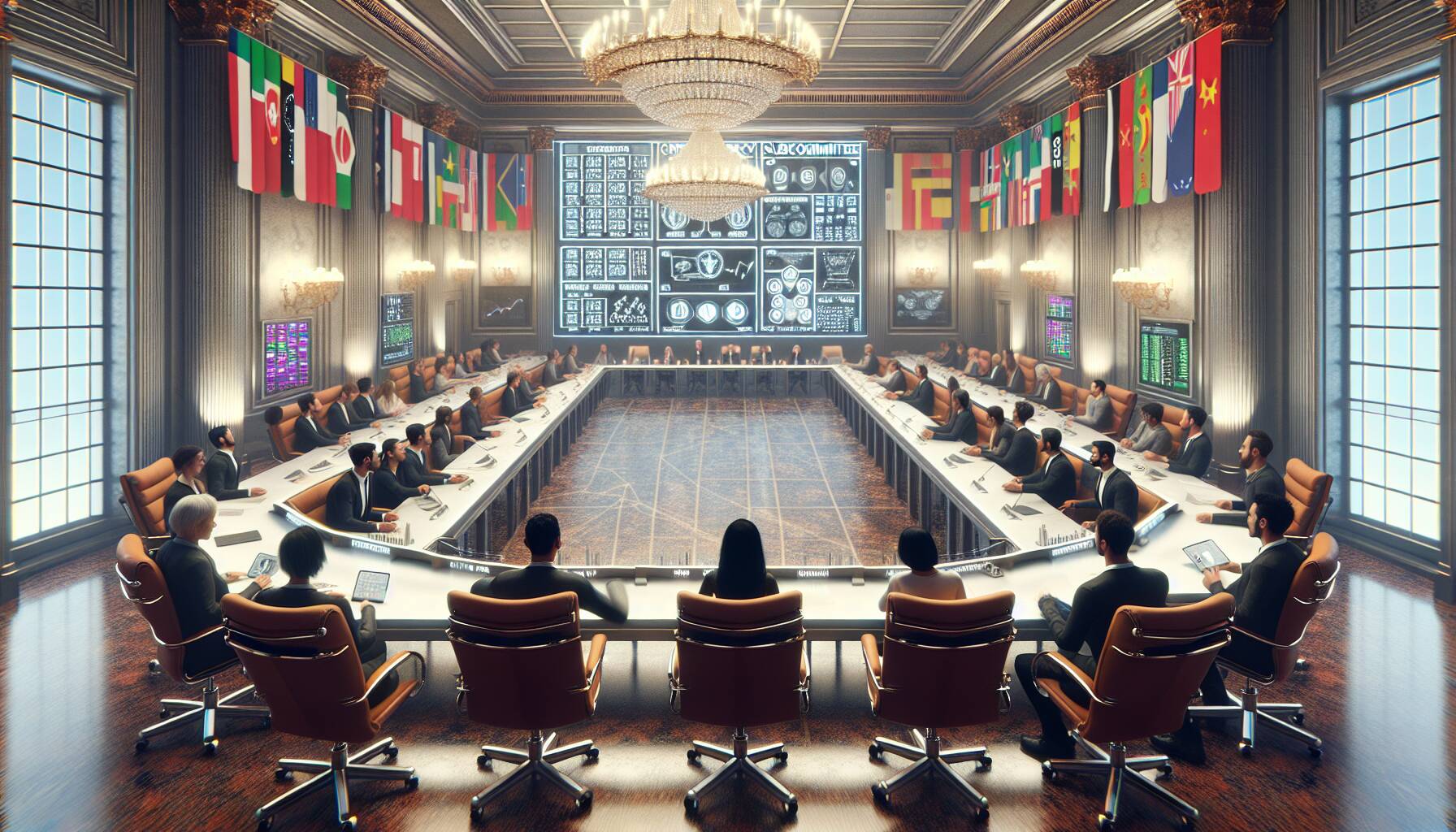 New subcommittee in Senate signals shift in cryptocurrency regulation