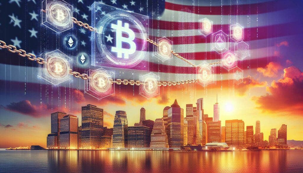 North American Blockchain Association aims to reshape crypto policy