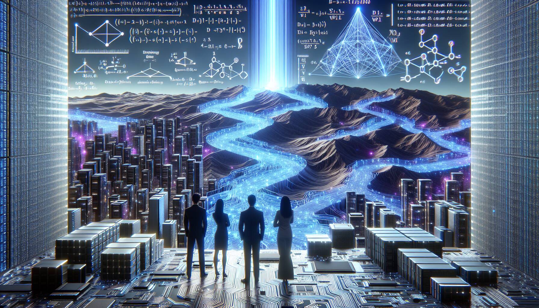 Northern Data's strategic surge in AI infrastructure