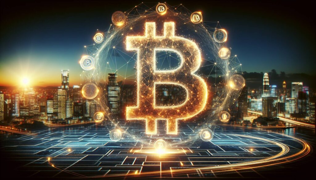 Nuvve's Bold Move: Energy Tech Firm Ventures into Bitcoin Investment