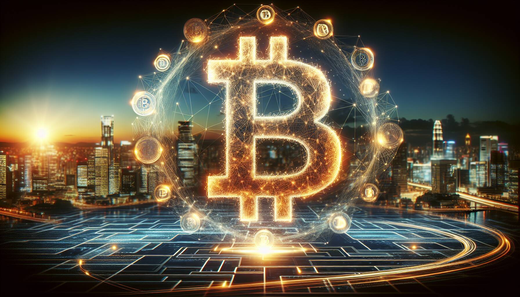 Nuvve's Bold Move: Energy Tech Firm Ventures into Bitcoin Investment