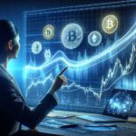 Positive momentum in cryptocurrency market