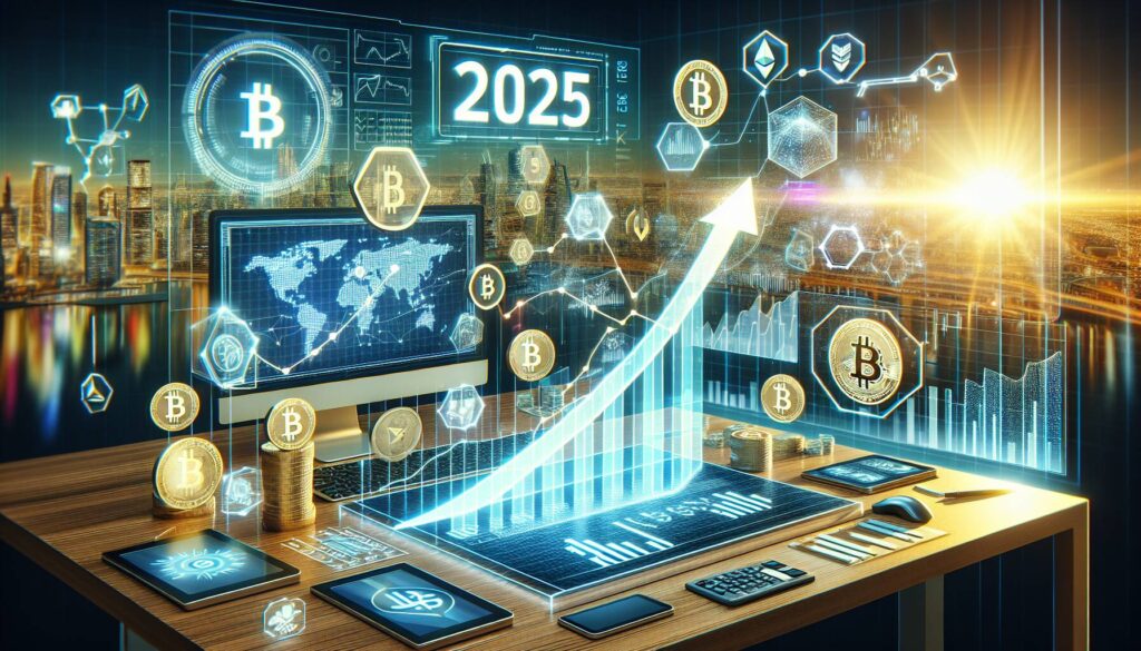 Potential transformation of cryptocurrency ETFs in 2025