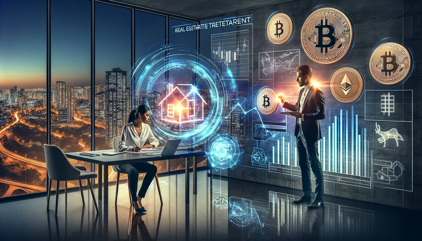 Propy enhances real estate transactions with cryptocurrency
