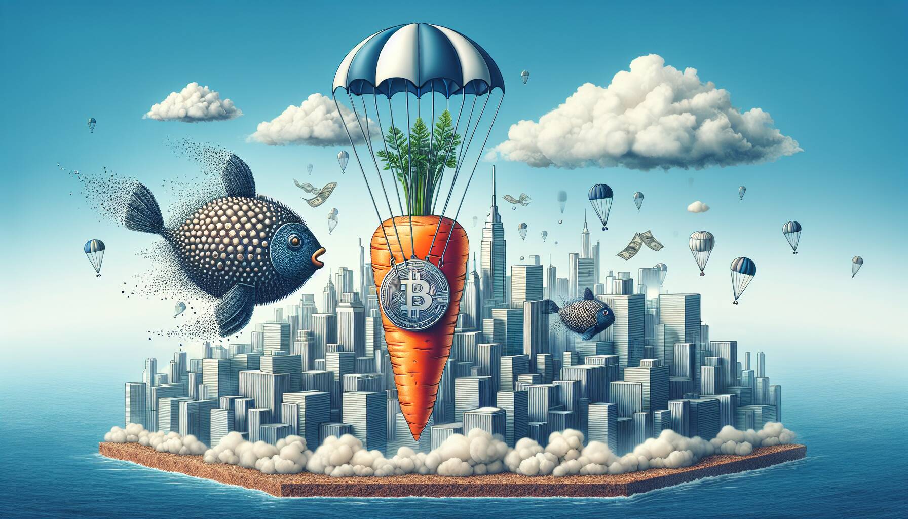 Puffer Finance launches airdrop campaign for new CARROT token