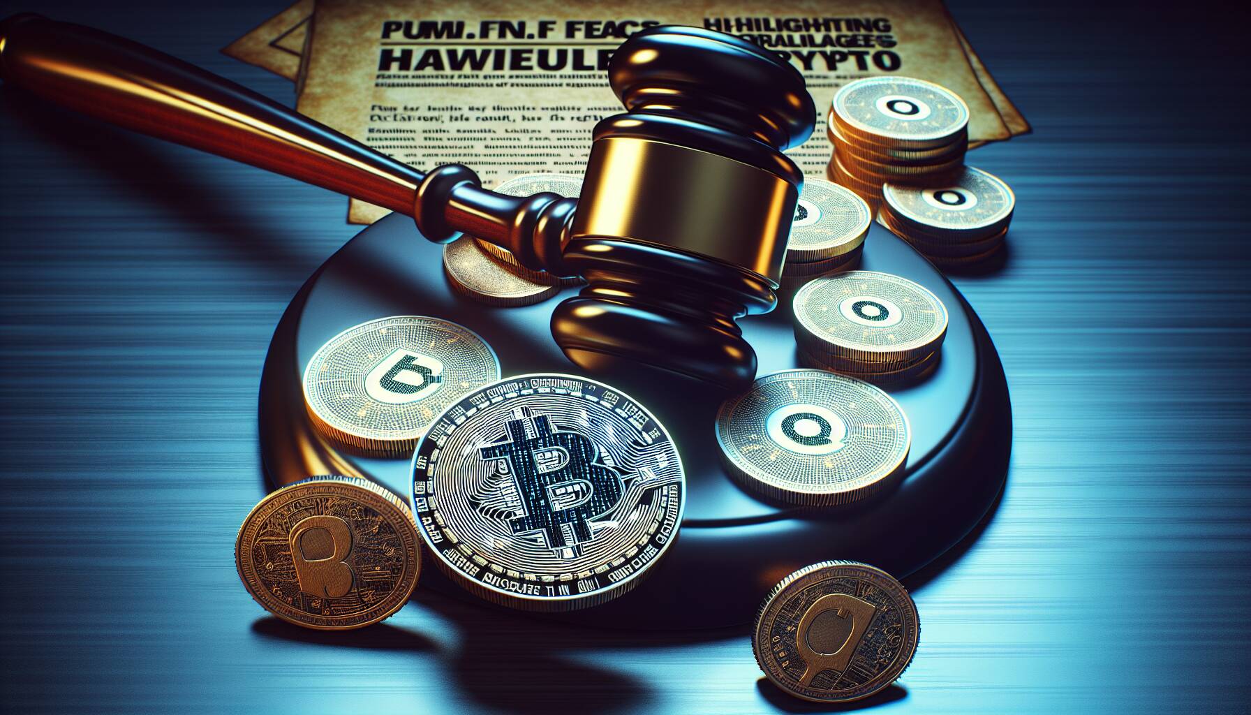 Pump.fun faces lawsuit highlighting regulatory challenges in crypto