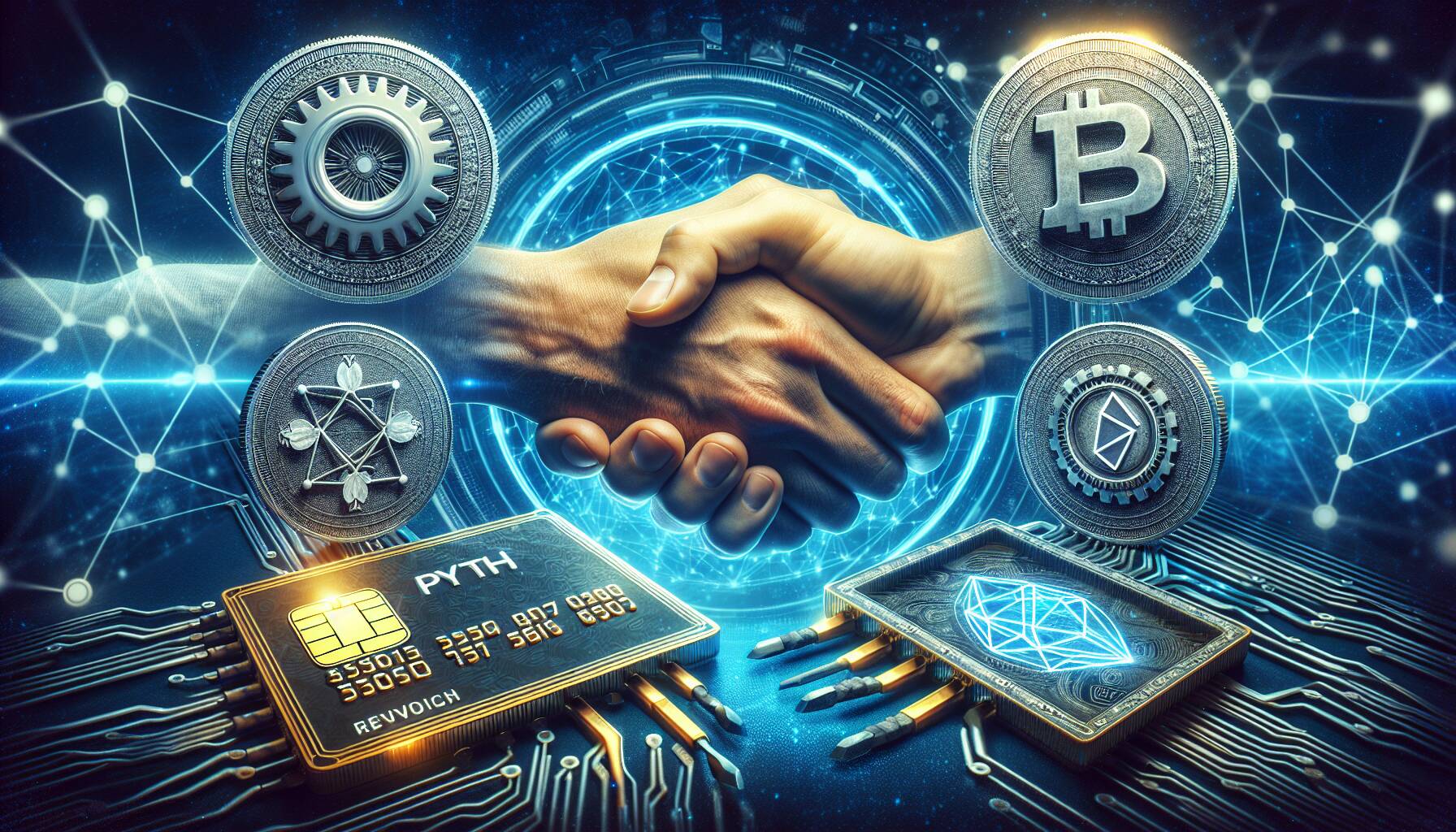 Pyth Network enhances DeFi through partnership with Revolut