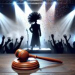 Razzlekhan's provocative return amid legal troubles