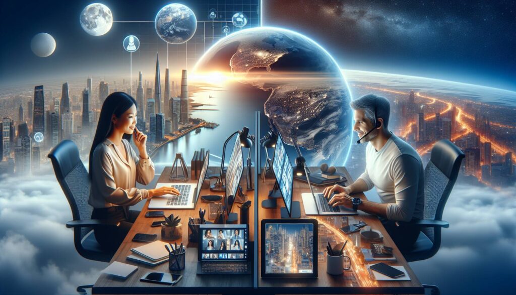 Remote-first work reshaping the future of employment