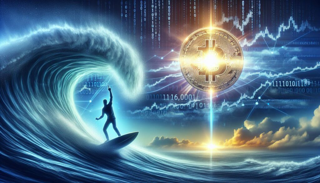 Ride the Wave: The Cryptocurrency Set to Skyrocket 12,630% - Insights from MicroStrategy Founder