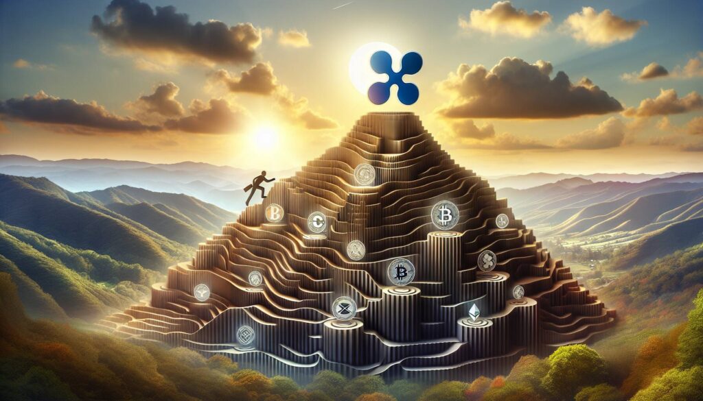 Ripple's rise amid evolving crypto landscape