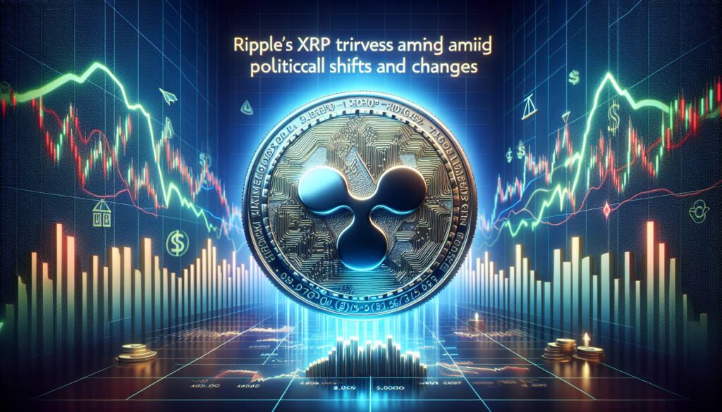 Ripple's XRP thrives amid political shifts and regulatory changes