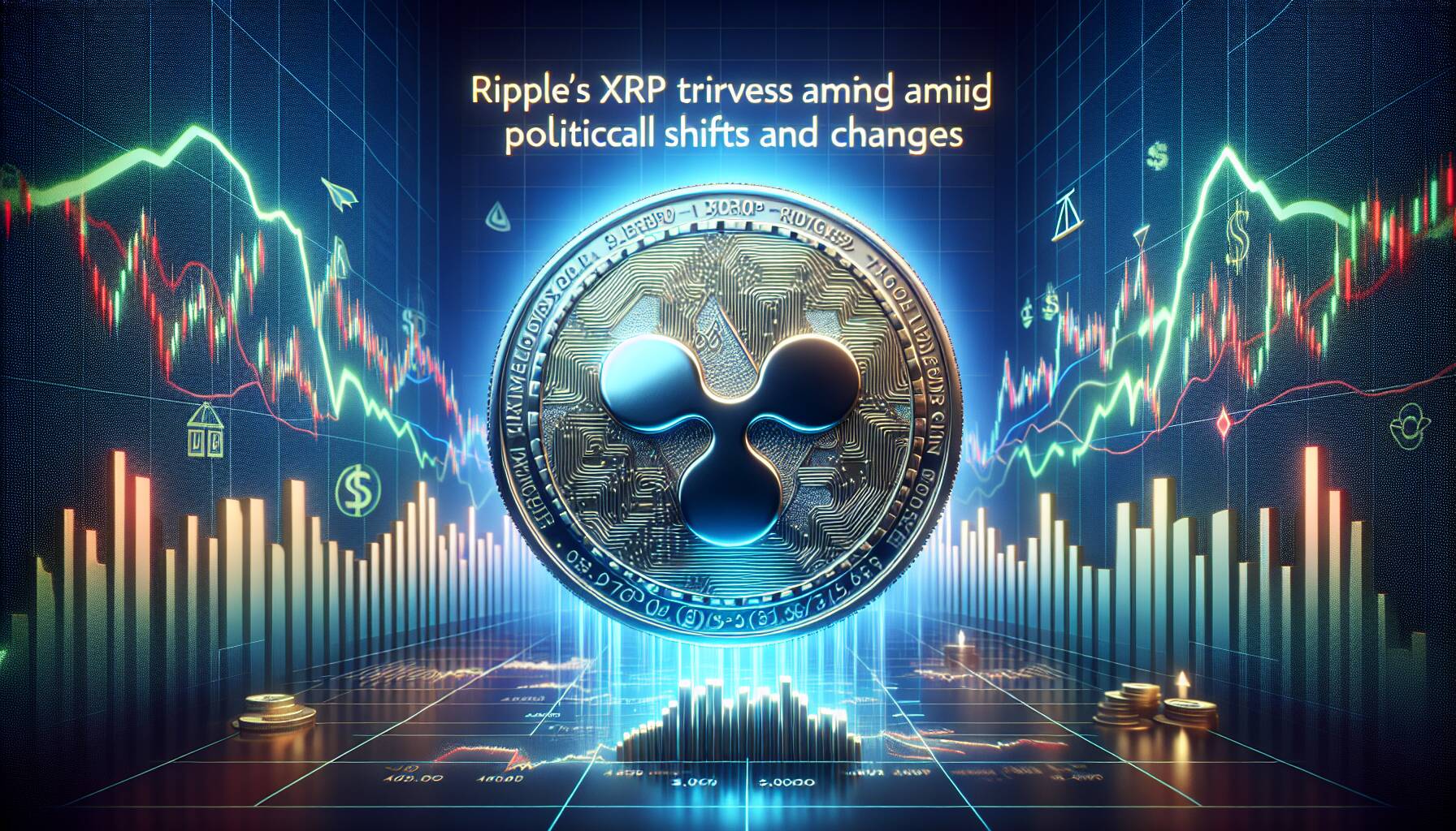 Ripple's XRP thrives amid political shifts and regulatory changes