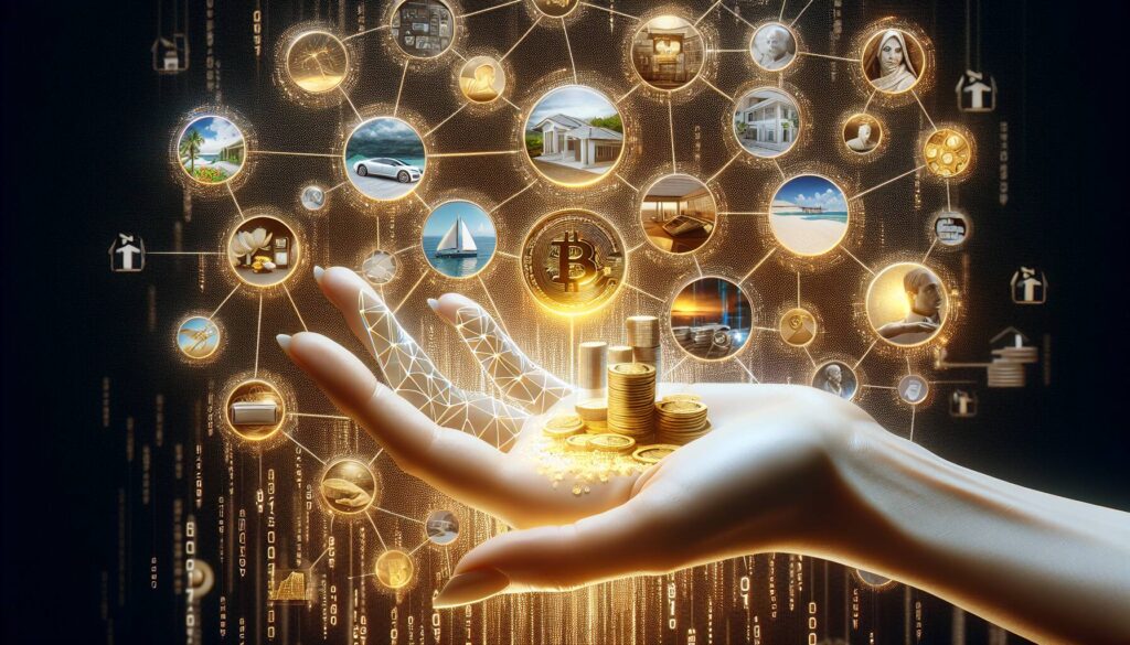 Rise of Real World Assets in cryptocurrency