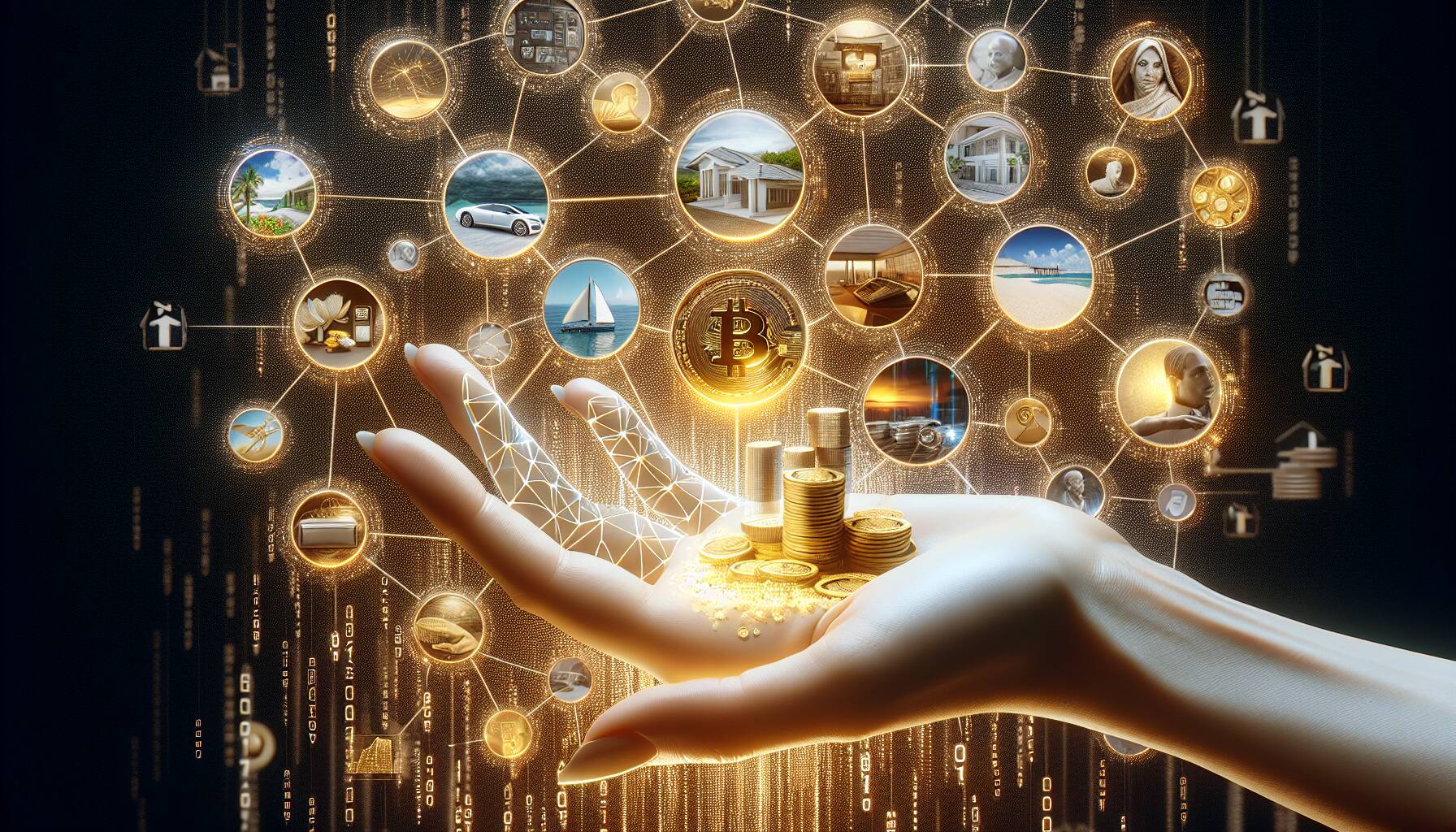 Rise of Real World Assets in cryptocurrency