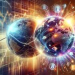 Rising bond yields reshape cryptocurrency markets
