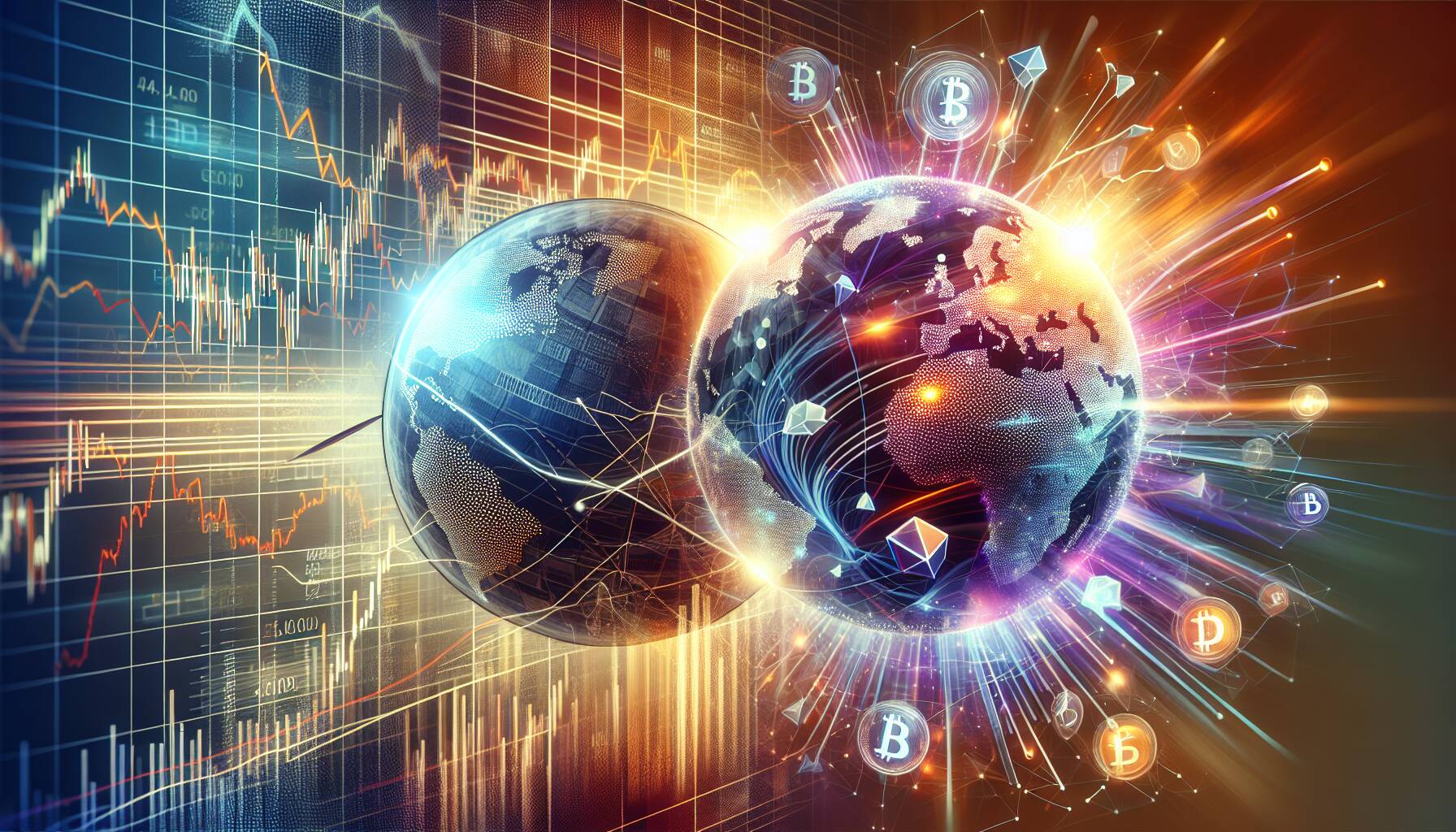 Rising bond yields reshape cryptocurrency markets
