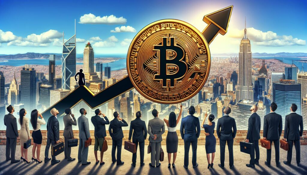 Rising demand for regulated bitcoin options