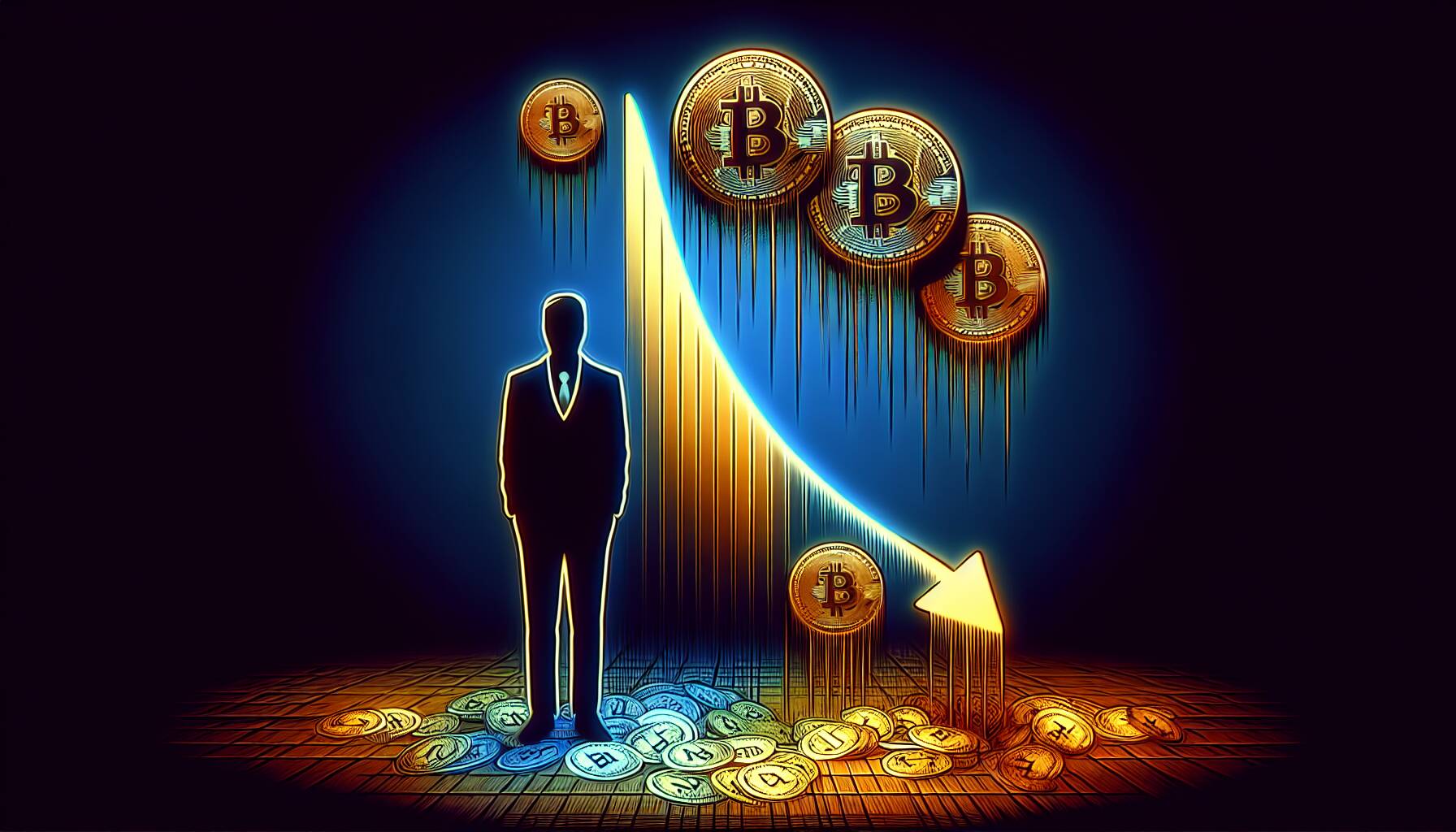 Ross Ulbricht's Lost Fortune: How the U.S. Sold His Bitcoins for a Fraction of Their Worth