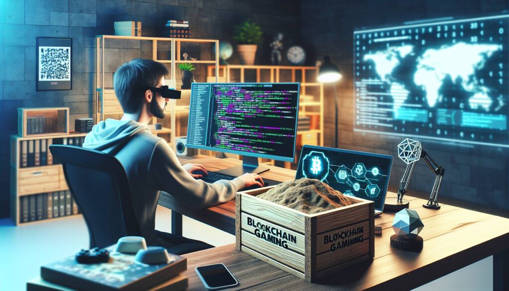 Sébastien Borget and the rise of The Sandbox in blockchain gaming