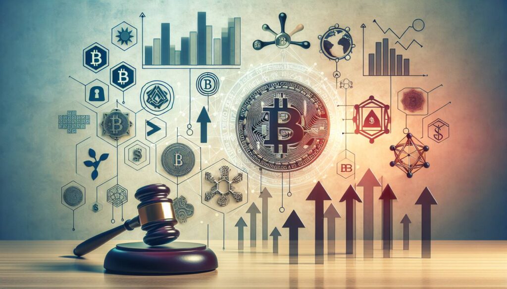 SEC leadership change hints at new era for cryptocurrency regulation