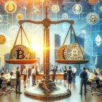 SEC leadership changes signal shift in cryptocurrency regulation