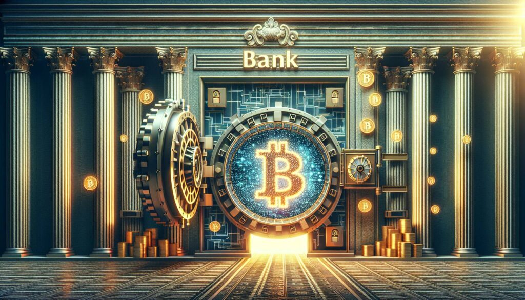 SEC Opens Door for Banks to Custody Bitcoin: What This Means for the Future of Cryptocurrency Storage