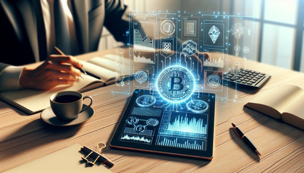 SEC updates accounting standards for cryptocurrency assets