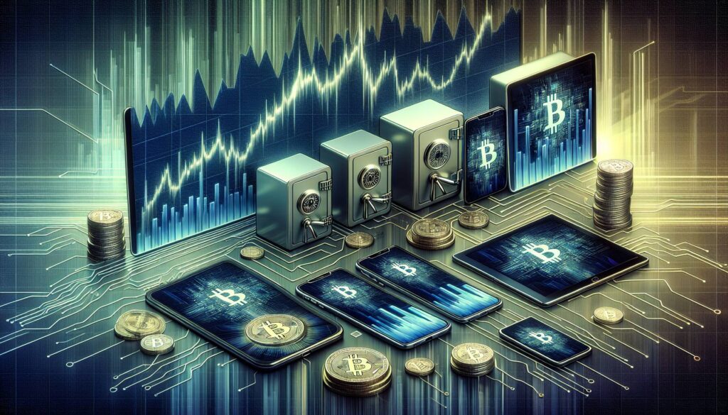 Shifting dynamics in crypto custody and self-management trends