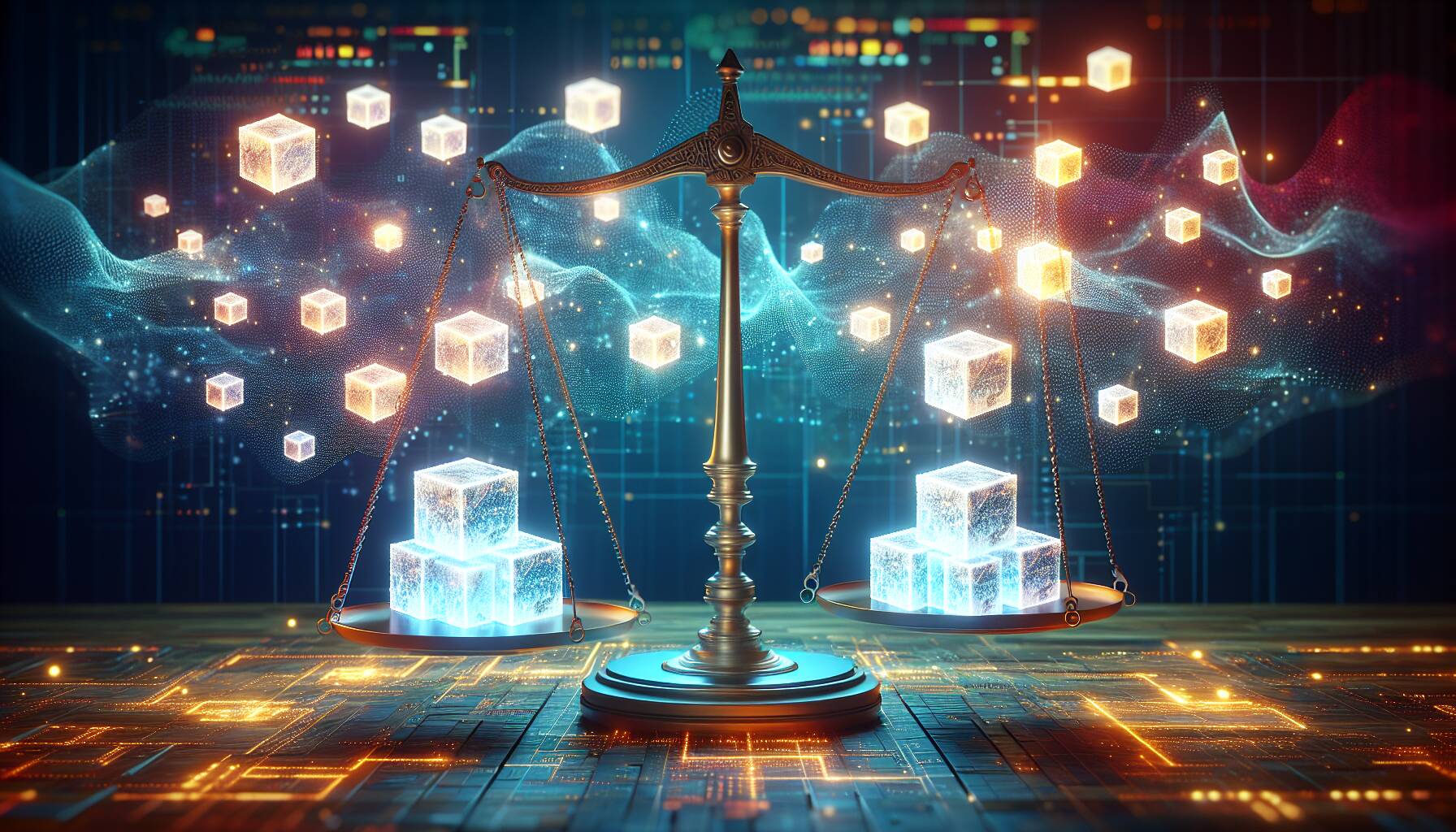 Shifting dynamics in the blockchain ecosystem
