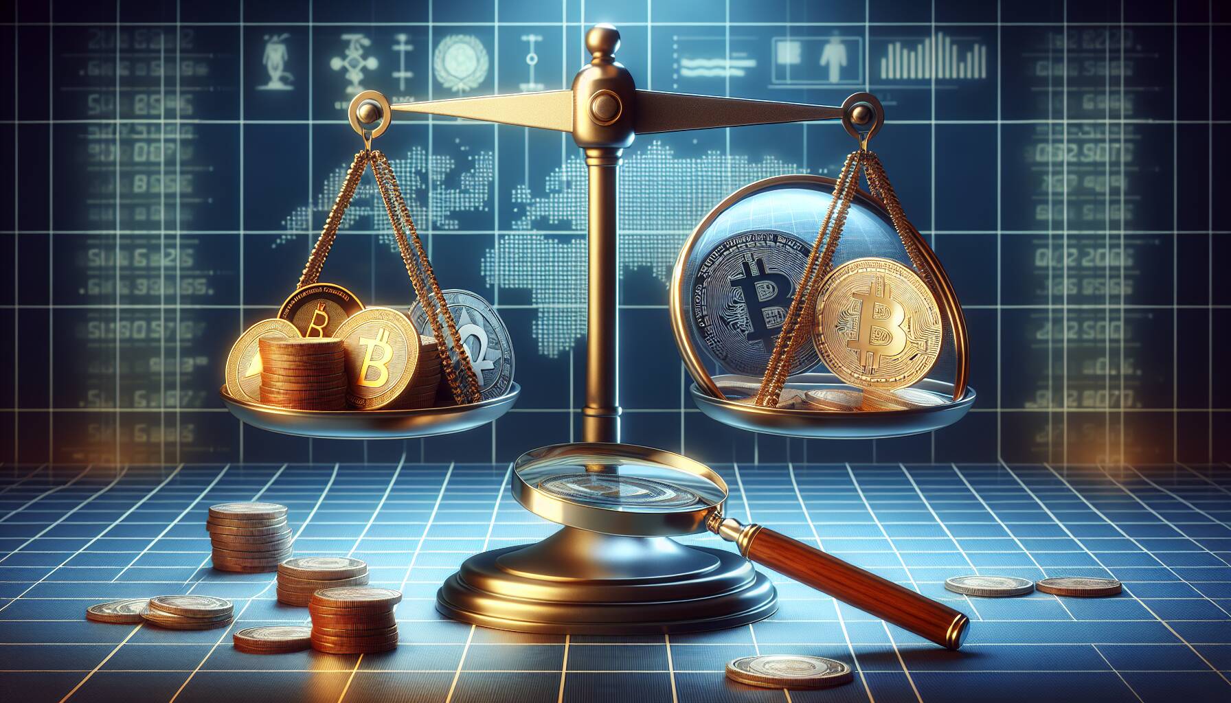 Shifting focus in cryptocurrency regulation