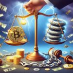 Shifts in cryptocurrency regulation following Ulbricht's release and Tornado Cash sanctions