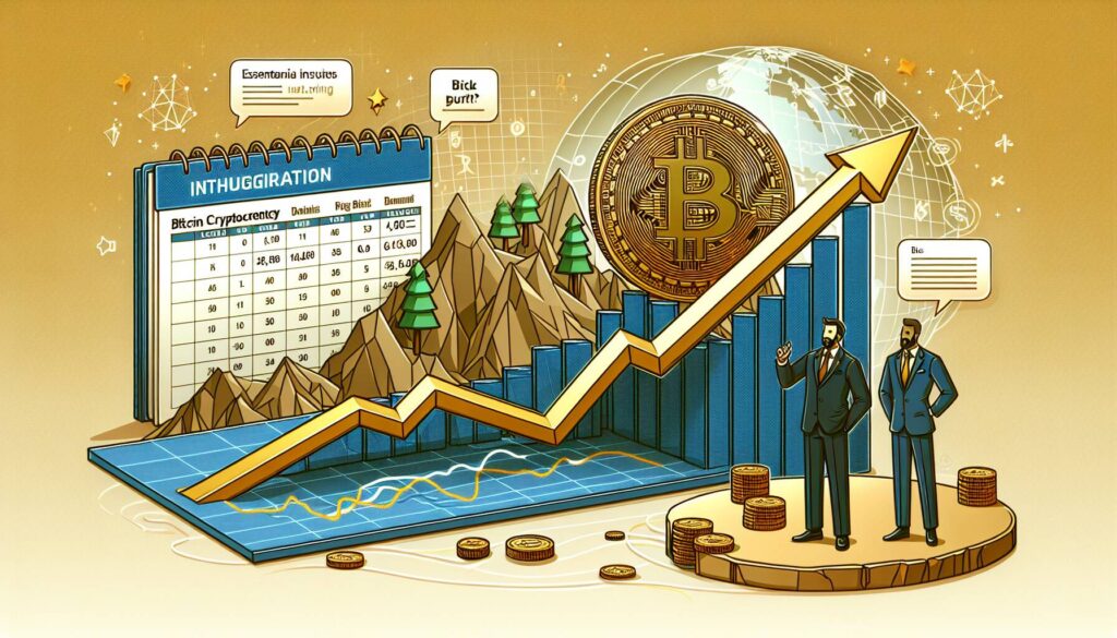 Small-Cap Crypto Surges as Bitcoin Nears 0,000 Before Trump Inauguration: What Investors Need to Know