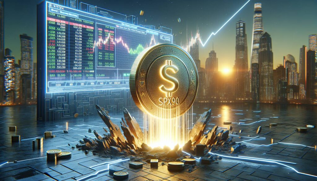 Spx6900 emerges as a new force in the memecoin landscape
