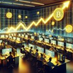 Strong performance of Bitcoin mining stocks in January
