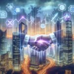 Surge in cryptocurrency mergers and acquisitions in 2024