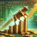 Surging bitcoin options trading indicates strong bullish sentiment