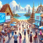 Thailand Embraces Cryptocurrency: Phuket Set to Lead the Way in Digital Payments
