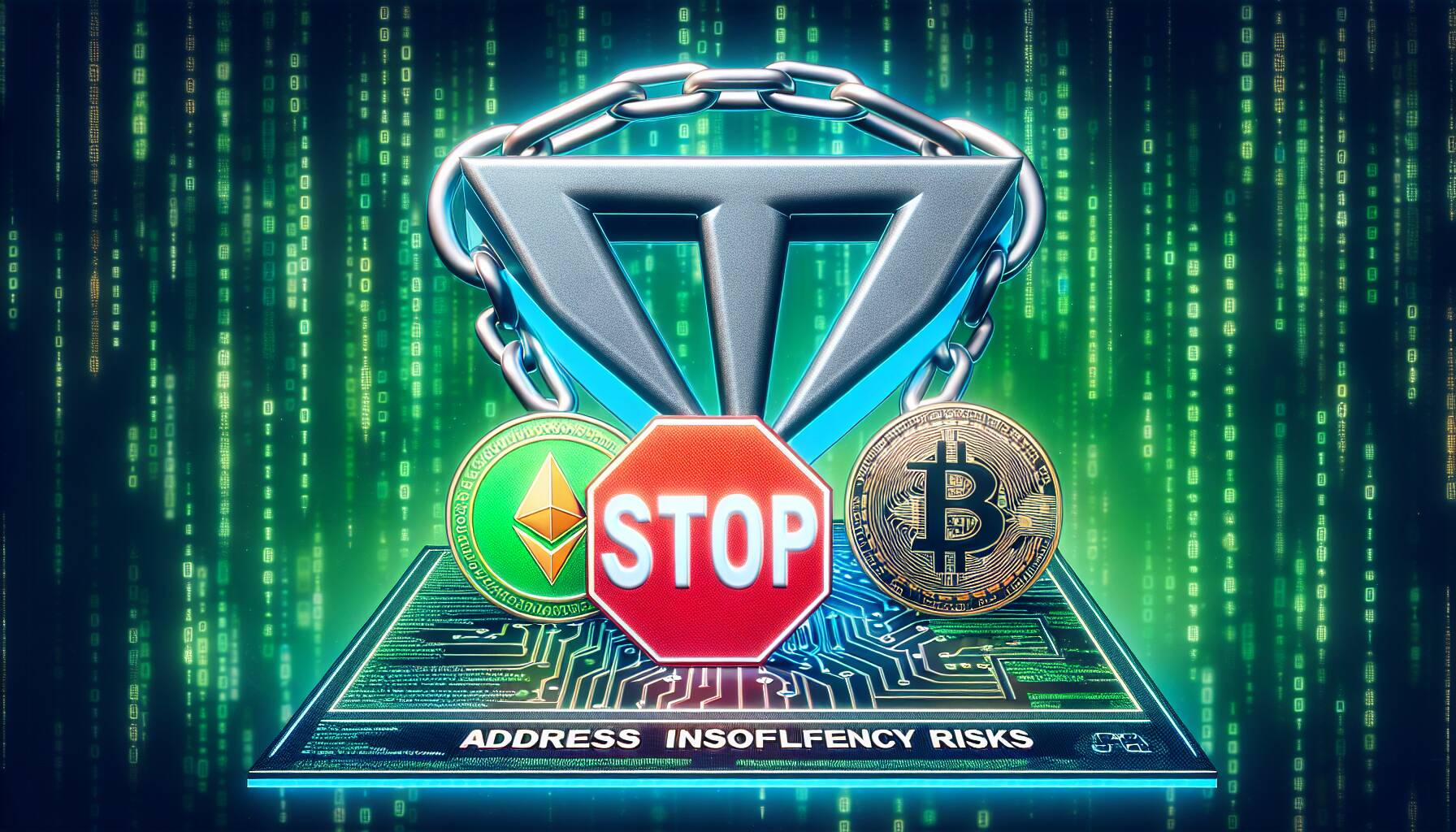THORChain halts bitcoin and ether withdrawals to address insolvency risks