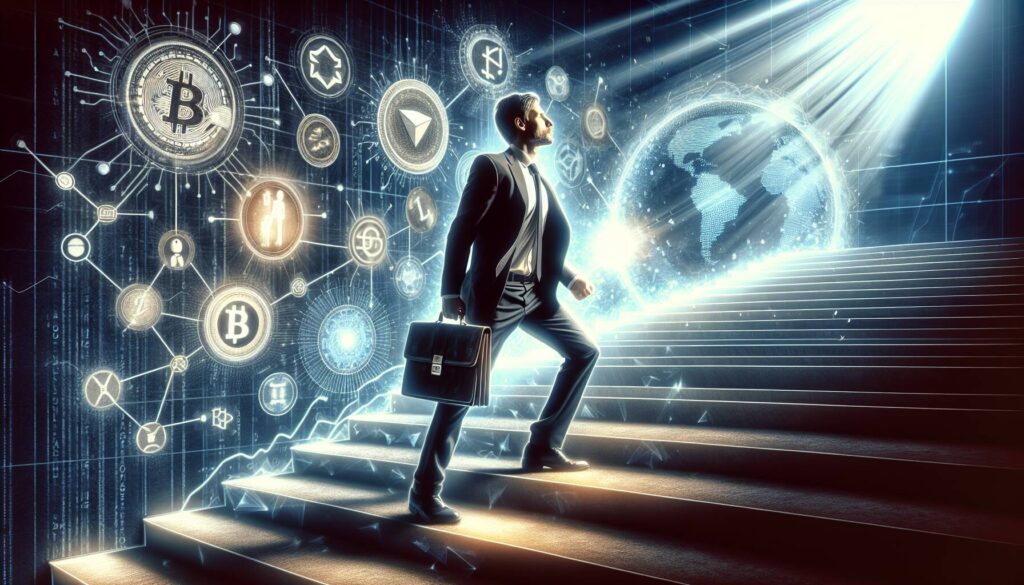 Tigran Gambaryan's return to public service amid crypto crime struggles