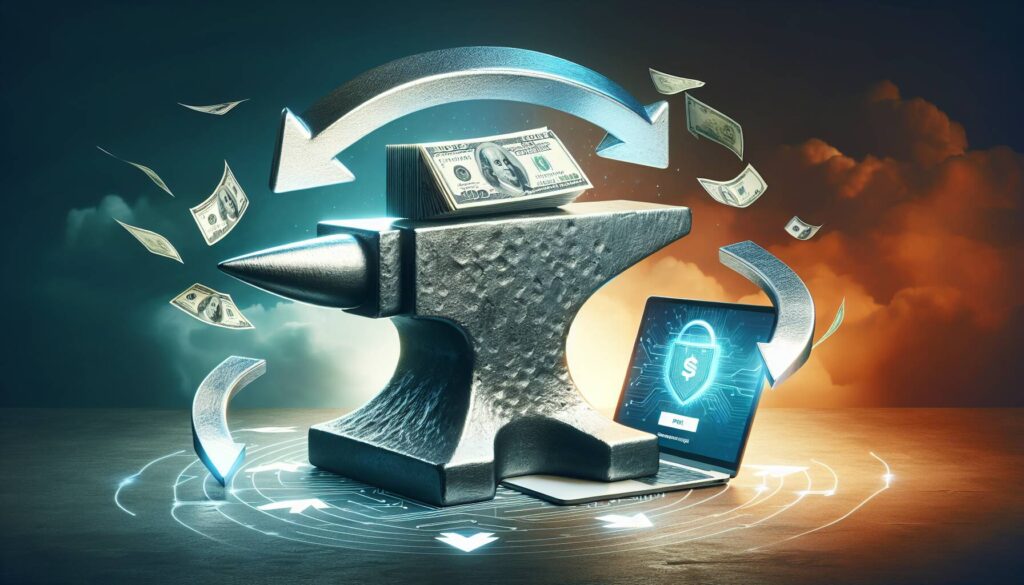 Transforming online payments with Anvil