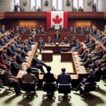 Trudeau's potential resignation ignites political speculation in Canada