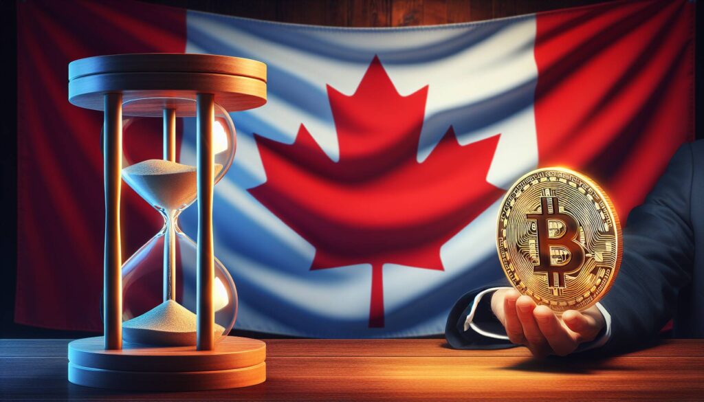 Trudeau's resignation and its impact on Canada's crypto landscape