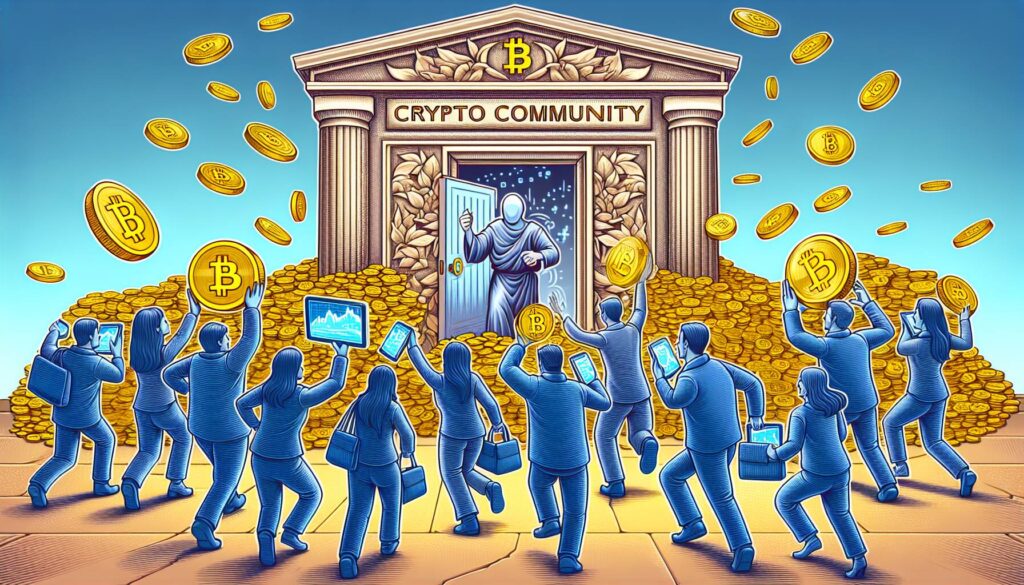 Trump Administration Eases Restrictions on Crypto Community, Bringing Relief to Investors