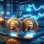 Trump and Melania tokens generate buzz in crypto market