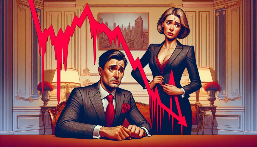 Trump and Melania's fortune takes a hit as Bitcoin plunges - What's next for the power couple?