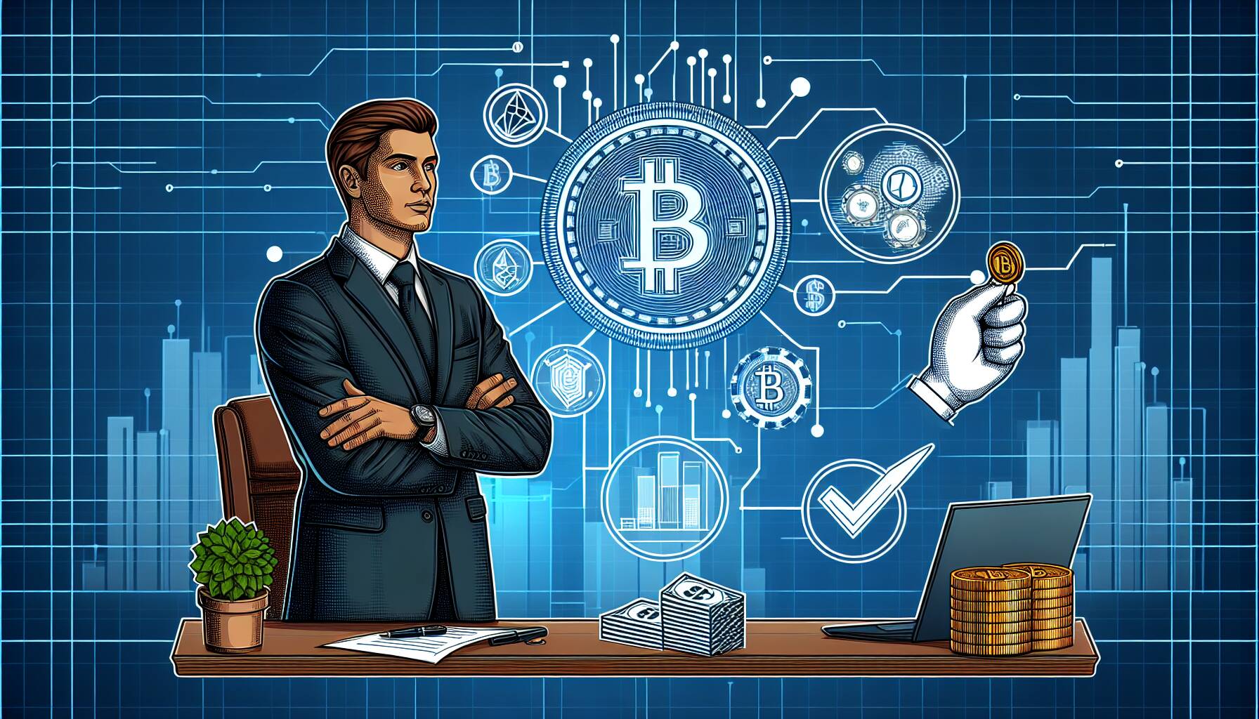 Trump Boosts Cryptocurrency Industry with Executive Order: What You Need to Know