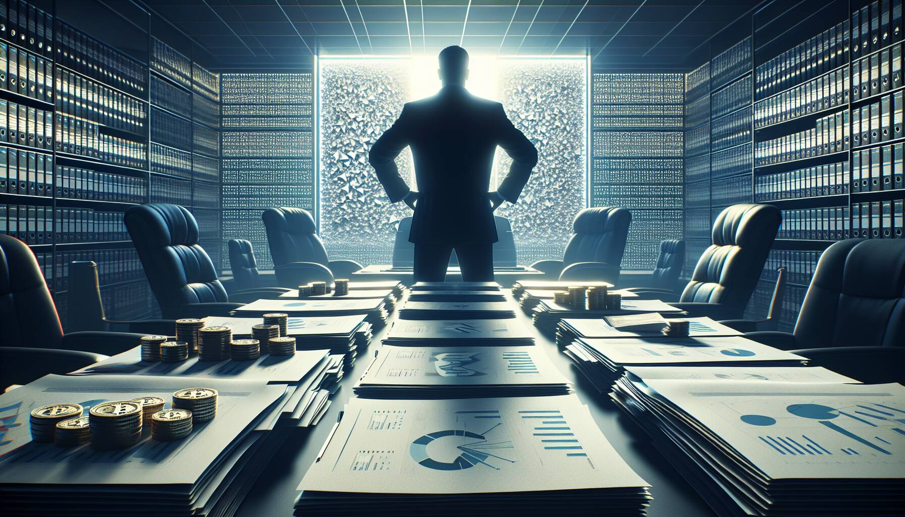 Trump establishes crypto council to reshape digital asset regulation