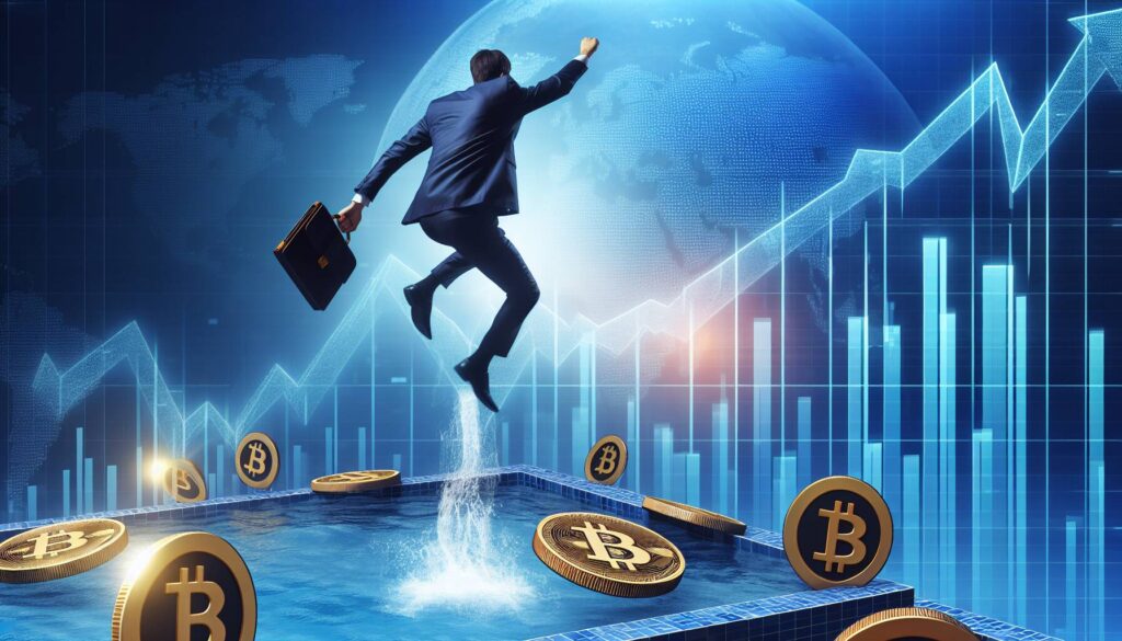 Trump Media Dives into Fintech and Cryptocurrency, Sending Stock Prices Soaring